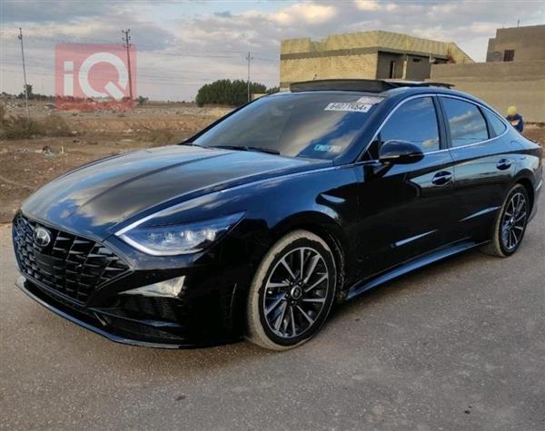 Hyundai Sonata 2023 for sale in Iraq - Baghdad